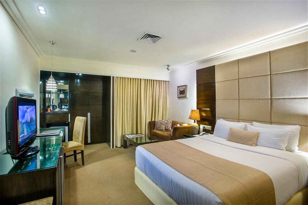 Hotel Agrabad Limited Chittagong Exteriör bild