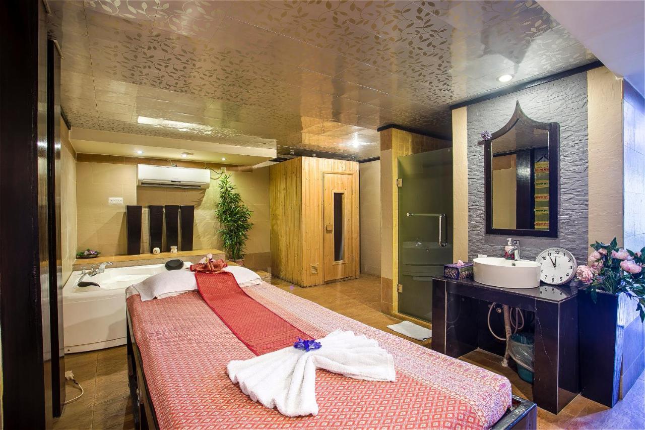 Hotel Agrabad Limited Chittagong Exteriör bild