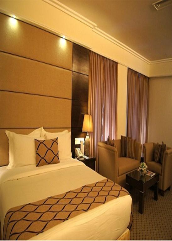 Hotel Agrabad Limited Chittagong Exteriör bild