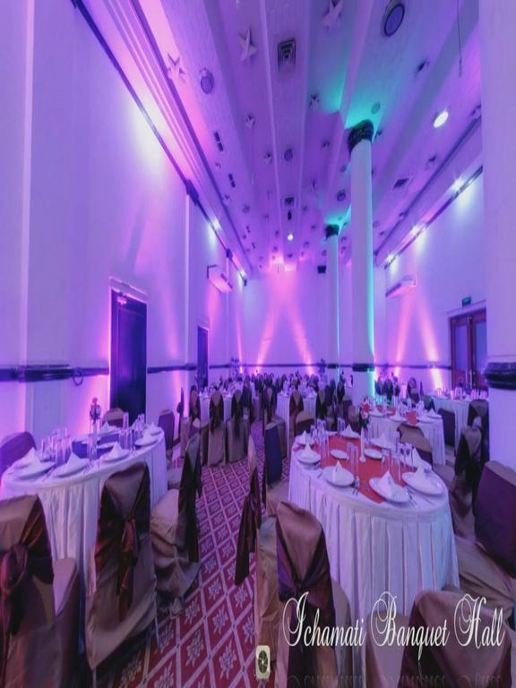 Hotel Agrabad Limited Chittagong Exteriör bild