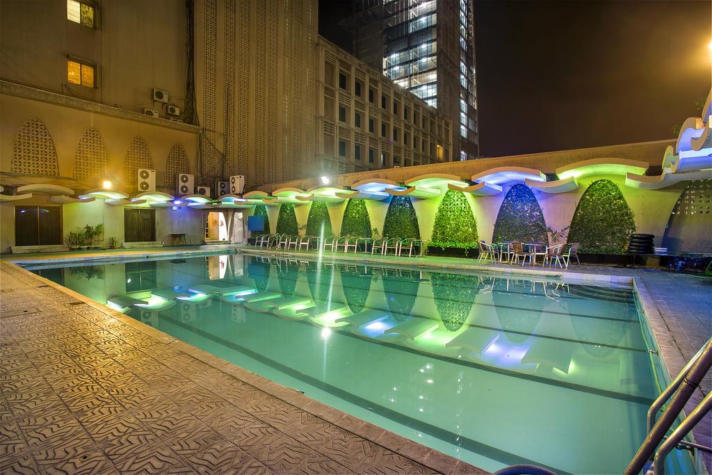 Hotel Agrabad Limited Chittagong Exteriör bild