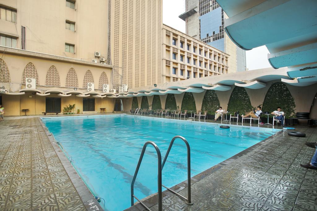 Hotel Agrabad Limited Chittagong Exteriör bild