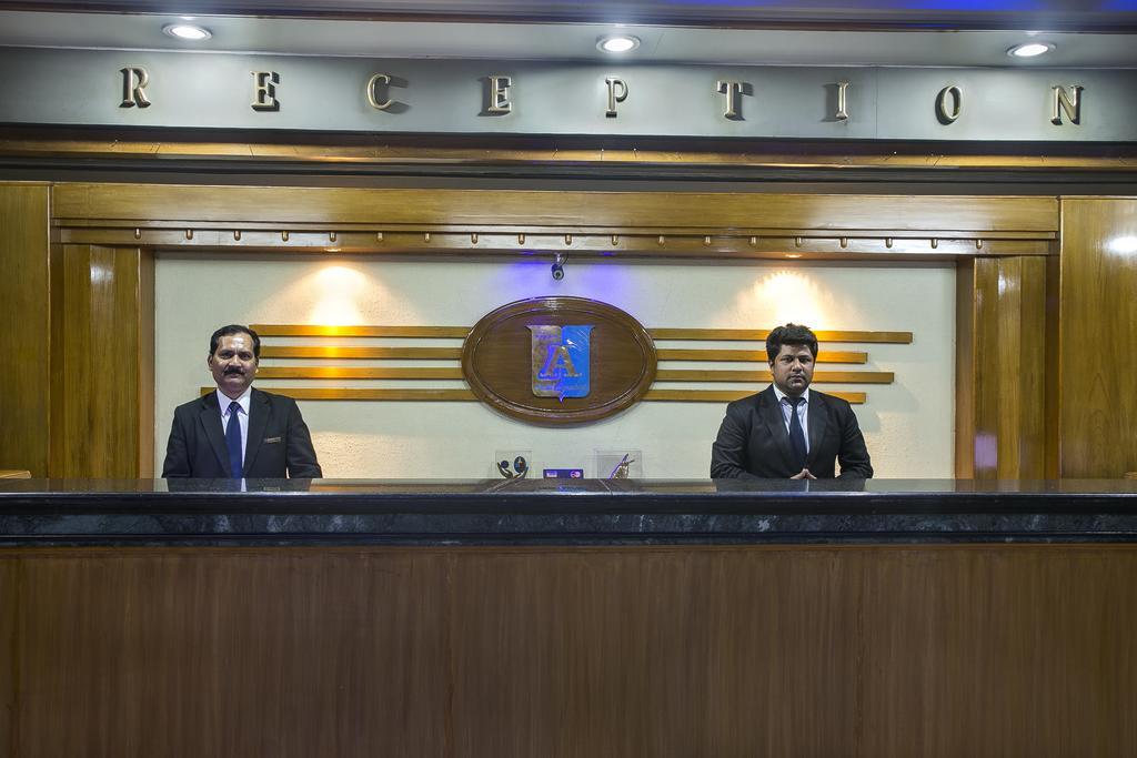Hotel Agrabad Limited Chittagong Exteriör bild