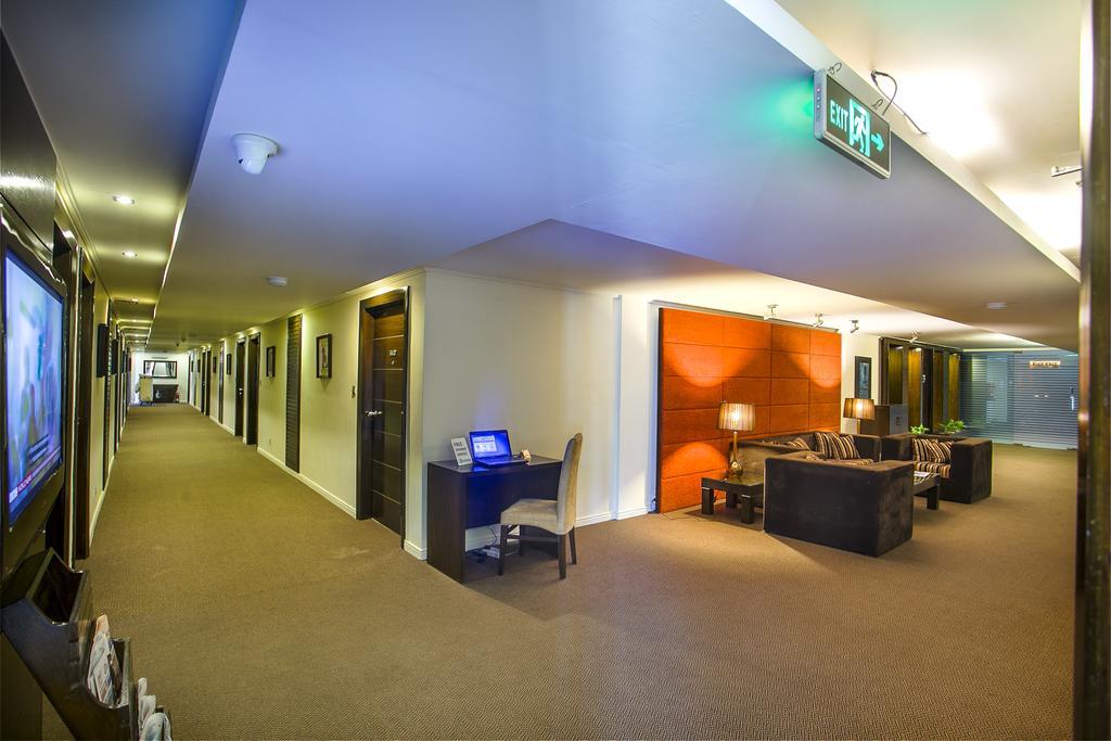 Hotel Agrabad Limited Chittagong Exteriör bild