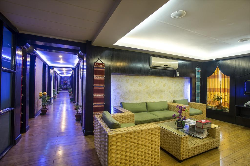 Hotel Agrabad Limited Chittagong Exteriör bild