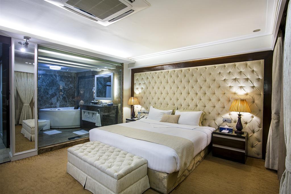 Hotel Agrabad Limited Chittagong Exteriör bild