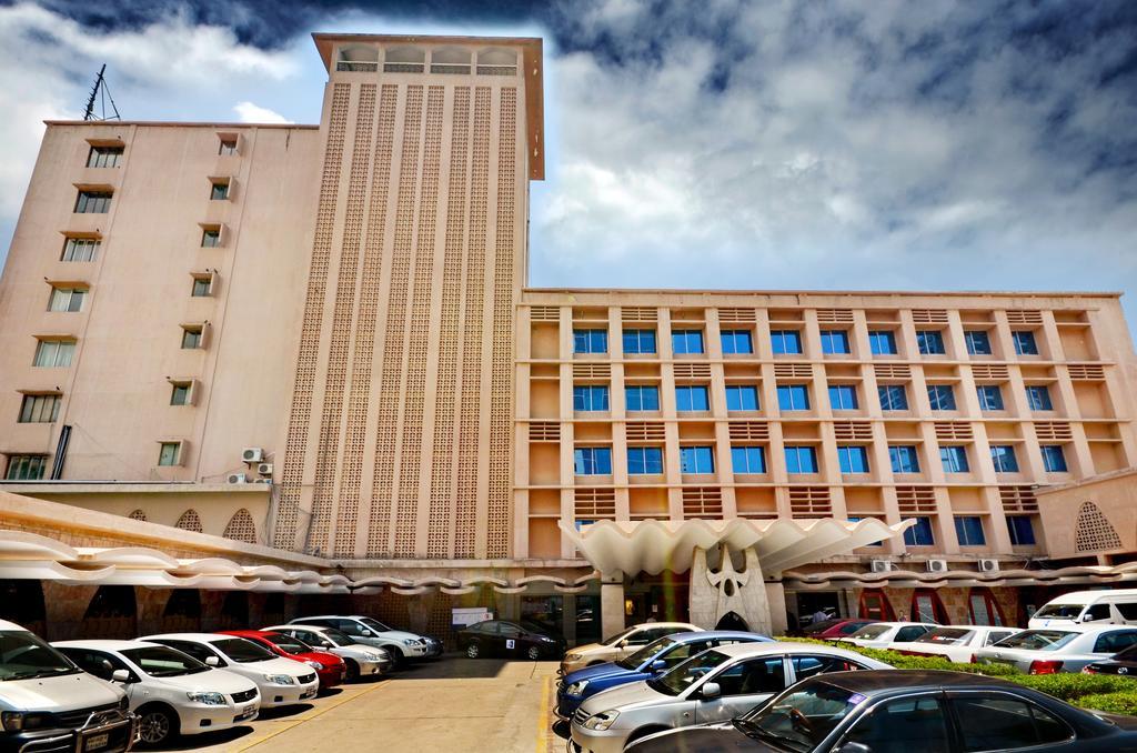 Hotel Agrabad Limited Chittagong Exteriör bild
