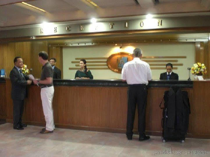 Hotel Agrabad Limited Chittagong Exteriör bild