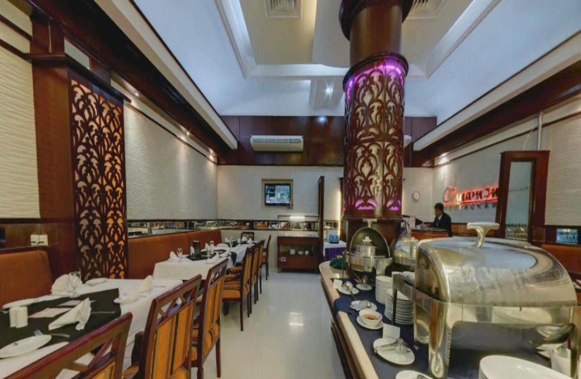 Hotel Agrabad Limited Chittagong Exteriör bild