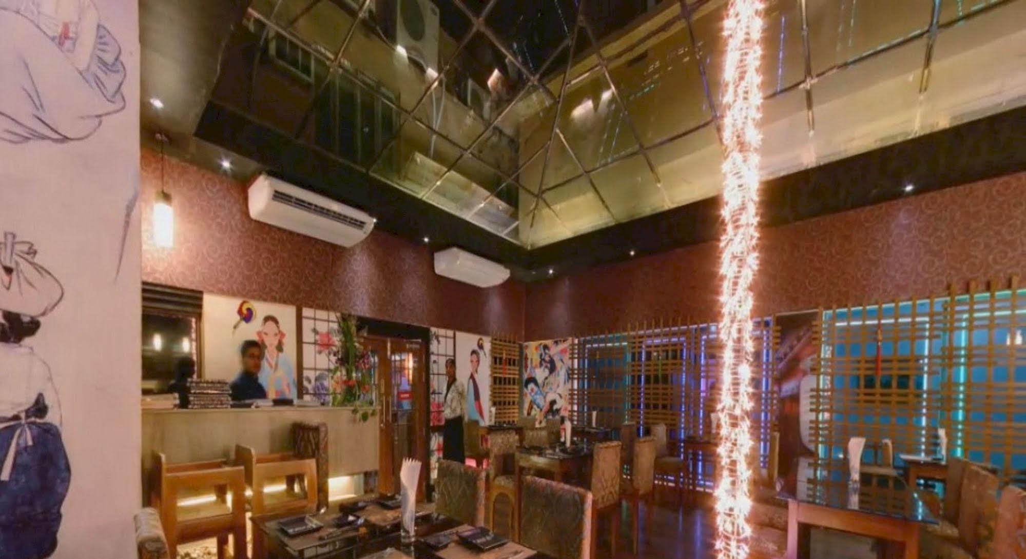 Hotel Agrabad Limited Chittagong Exteriör bild