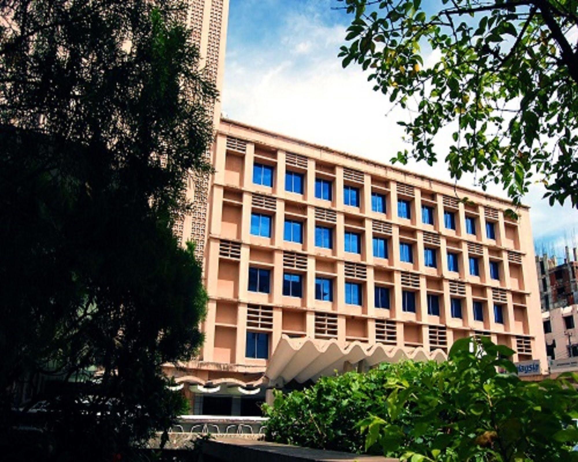 Hotel Agrabad Limited Chittagong Exteriör bild