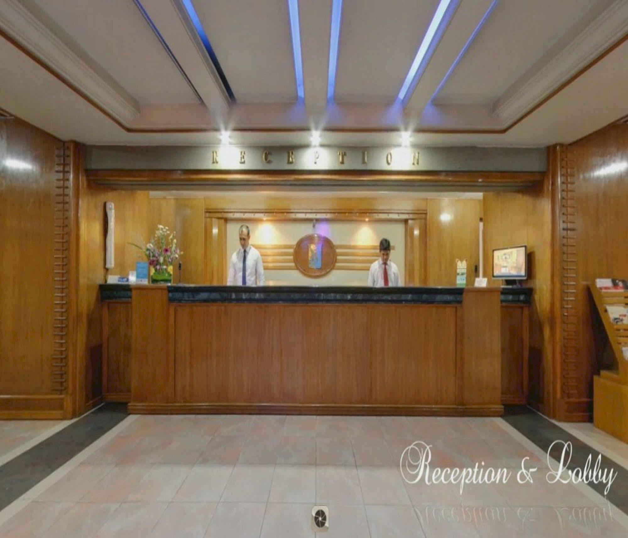 Hotel Agrabad Limited Chittagong Exteriör bild