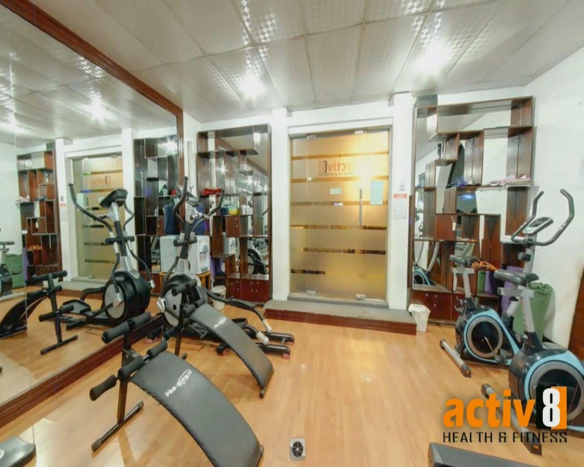 Hotel Agrabad Limited Chittagong Exteriör bild