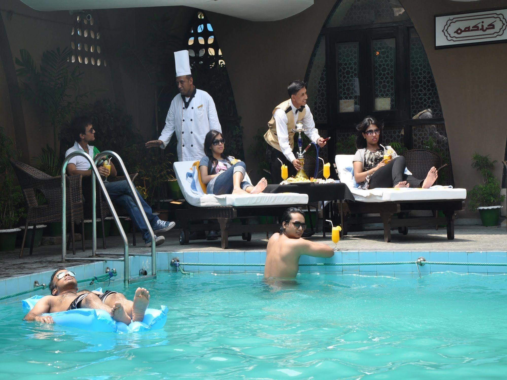 Hotel Agrabad Limited Chittagong Exteriör bild